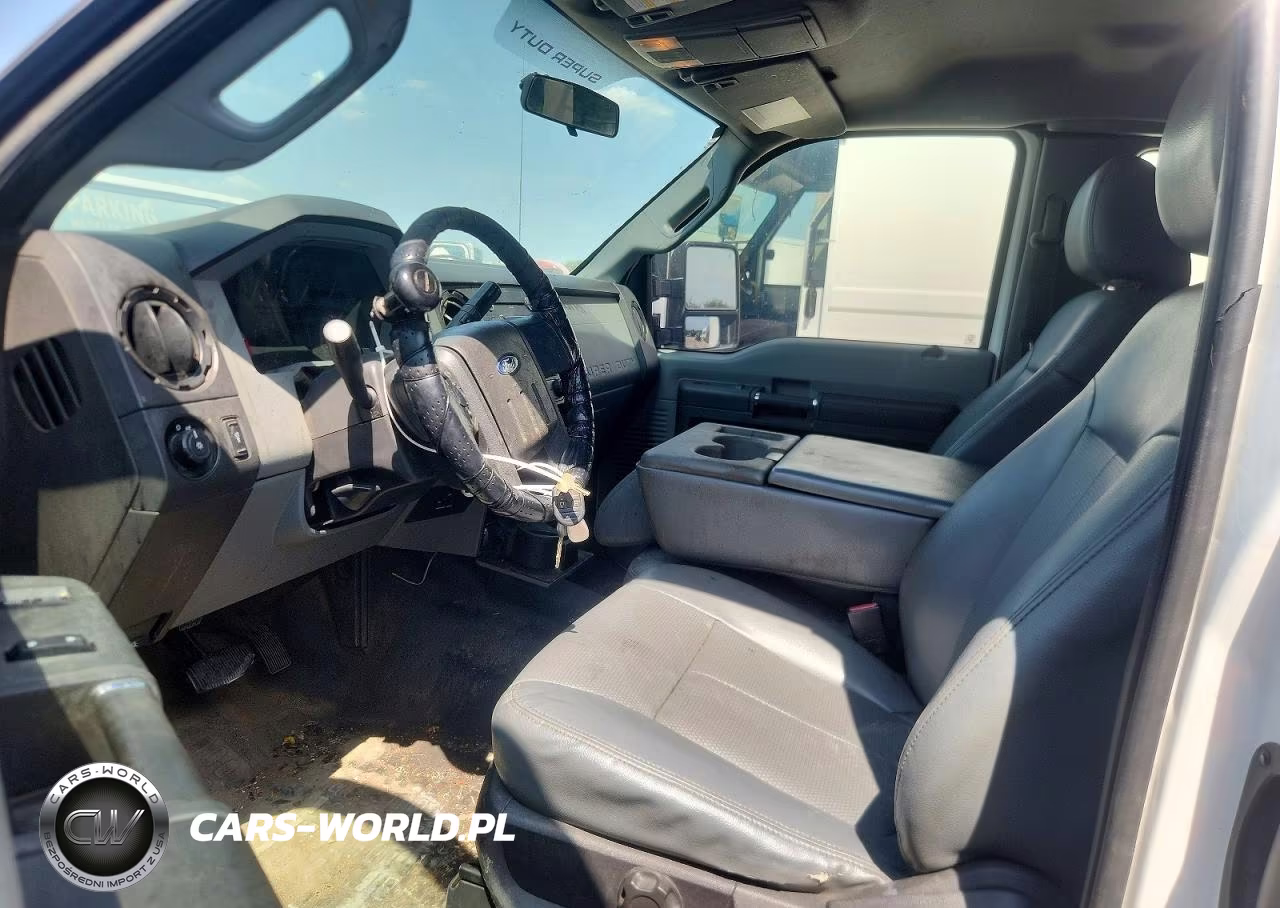 2015 Ford F250 Super Duty VIN:1FT7X2B62FEA27011 - 7