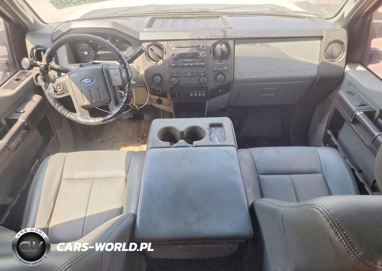 2015 Ford F250 Super Duty VIN:1FT7X2B62FEA27011 - 8