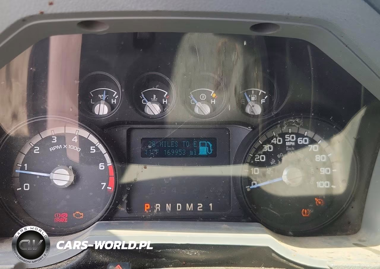 2015 Ford F250 Super Duty VIN:1FT7X2B62FEA27011 - 9