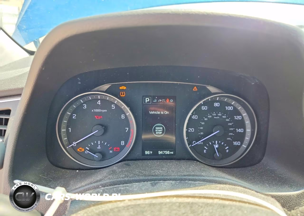 2017 Hyundai Elantra Limited VIN:KMHD84LF2HU300379 - 9