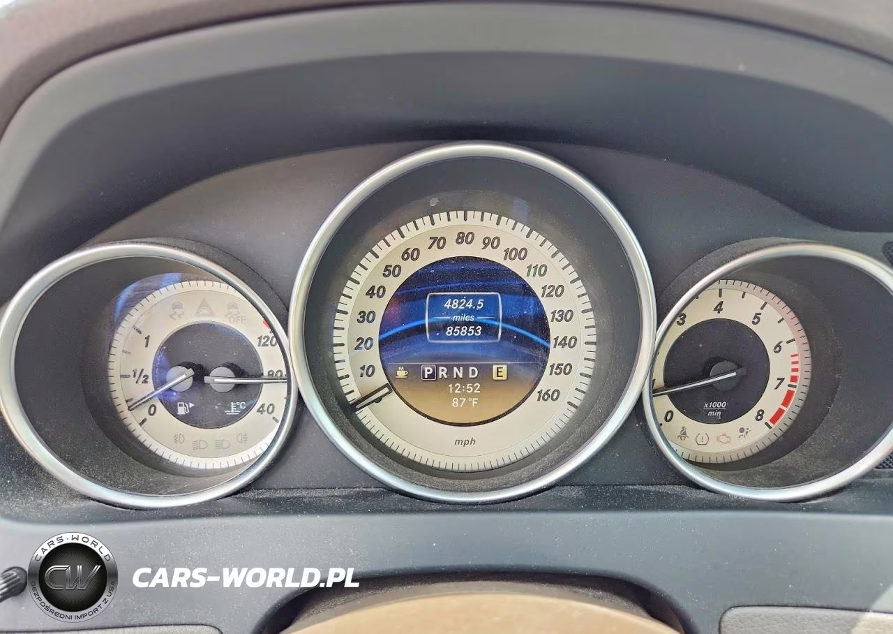 2012 Mercedes-Benz C 250 VIN:WDDGF4HB2CR240201 - 9