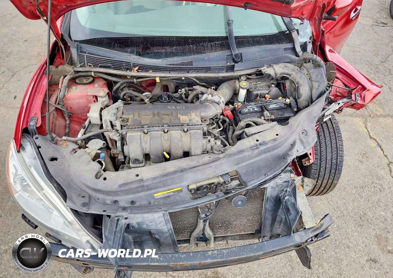 2013 Nissan Sentra S VIN:3N1AB7AP0DL760279 - 11