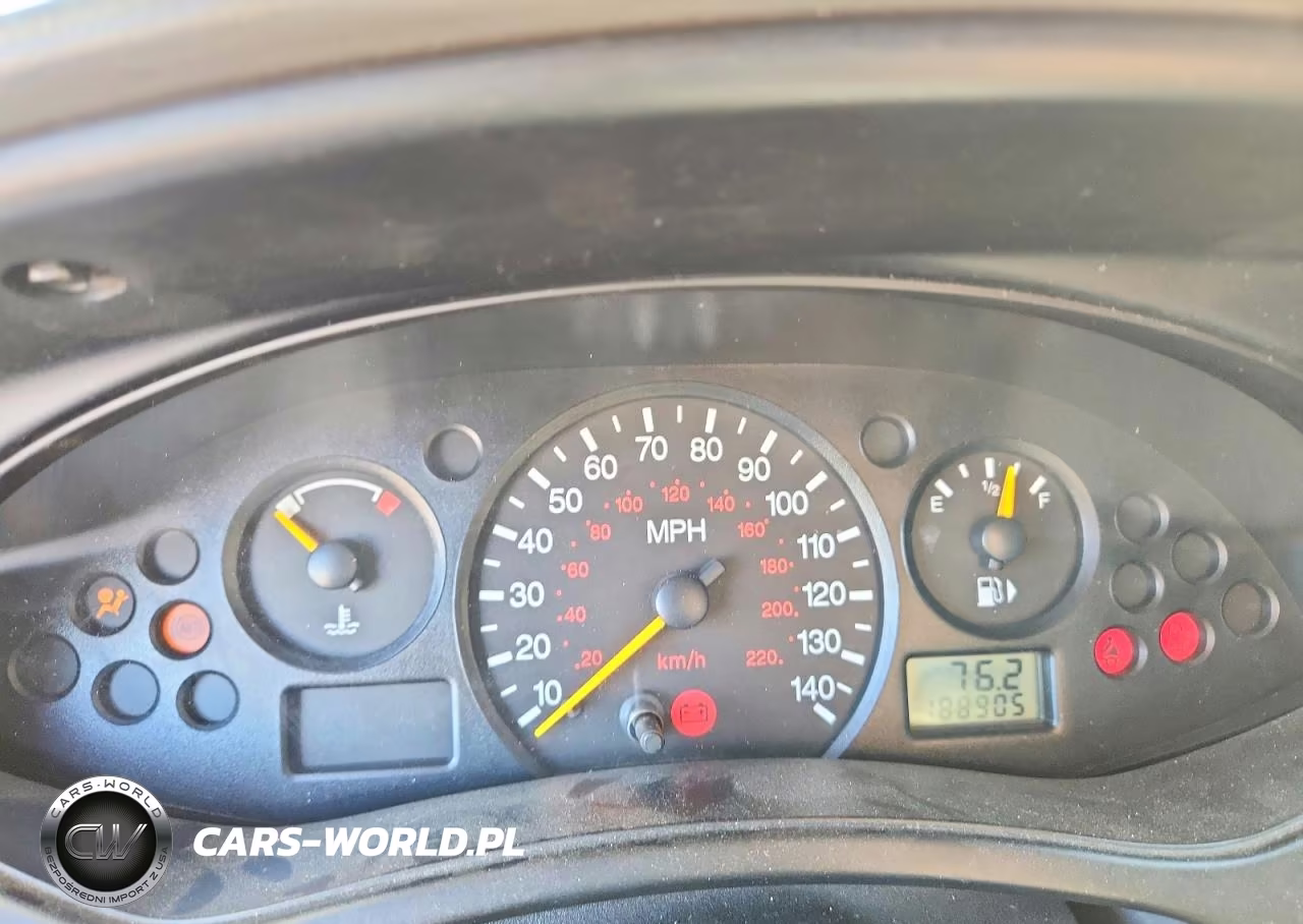 2004 Ford Focus Se Comfort VIN:1FAFP34374W153575 - 9