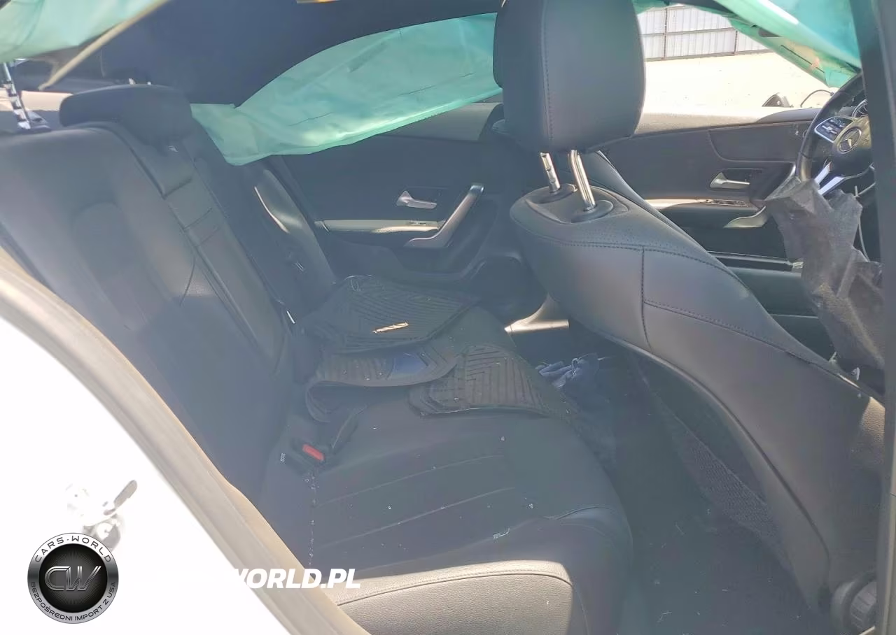 2022 Mercedes-Benz A 220 VIN:W1K3G4EB2NJ365233 - 10