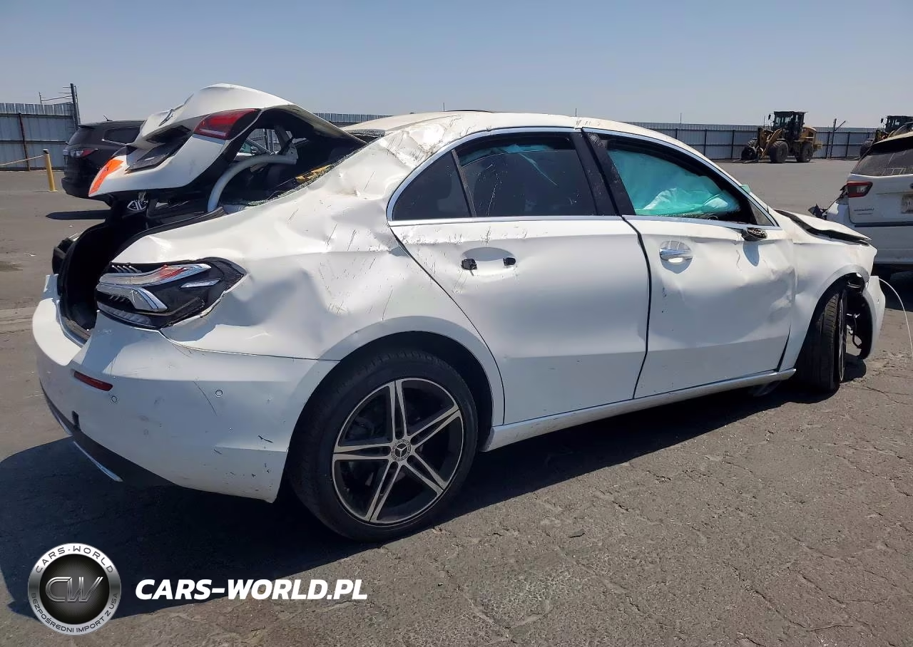 2022 Mercedes-Benz A 220 VIN:W1K3G4EB2NJ365233 - 3