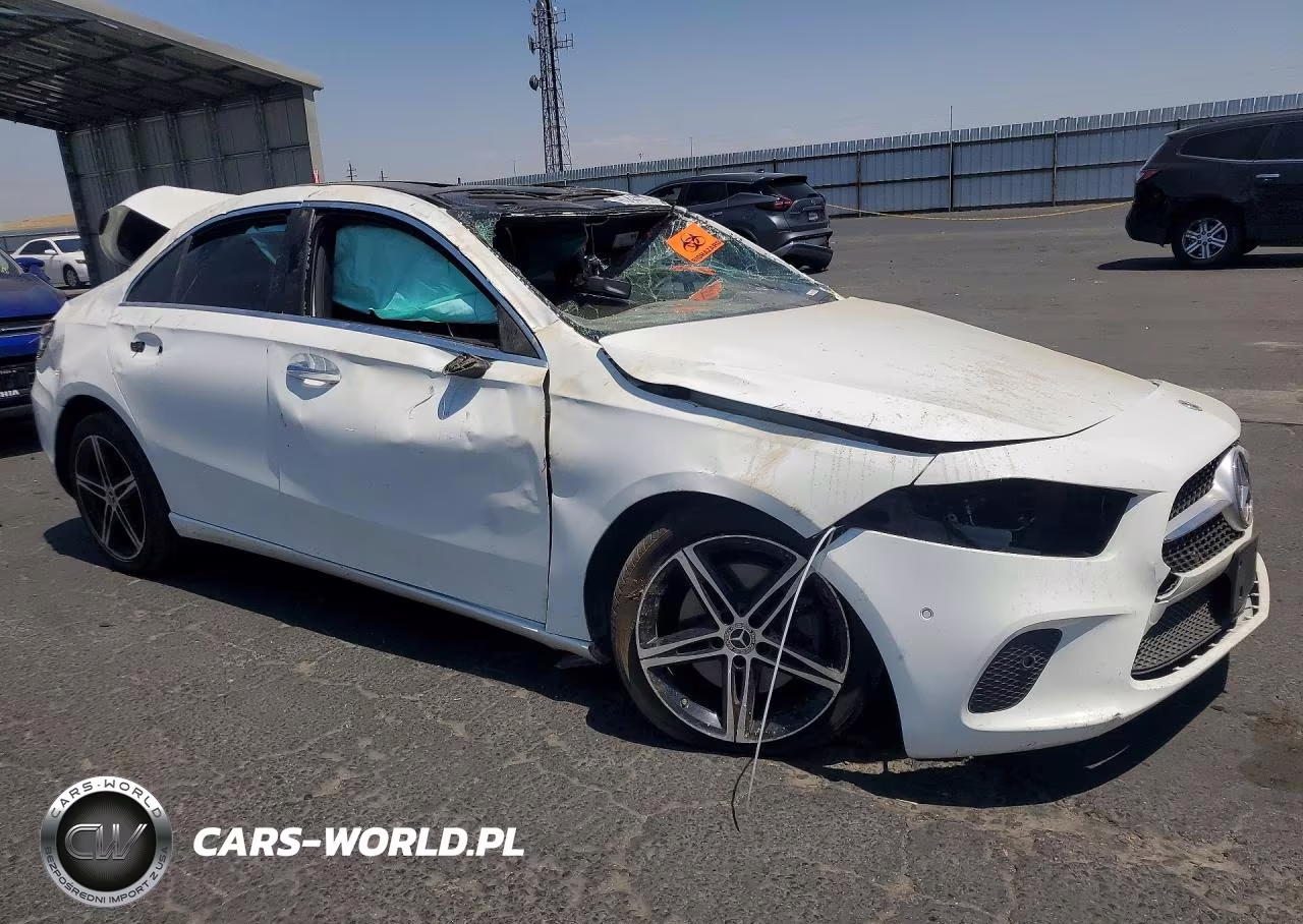 2022 Mercedes-Benz A 220 VIN:W1K3G4EB2NJ365233 - 4