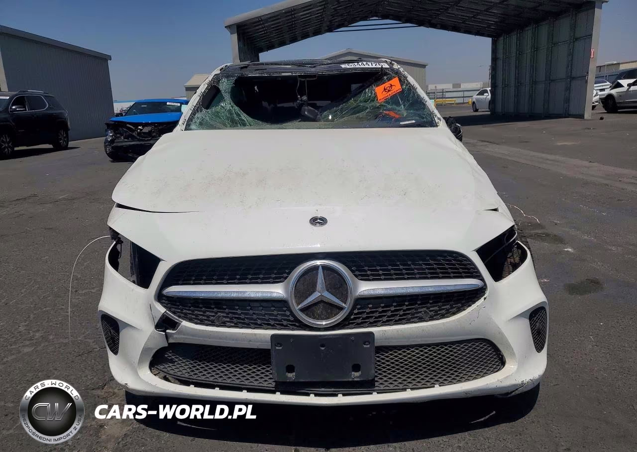 2022 Mercedes-Benz A 220 VIN:W1K3G4EB2NJ365233 - 5