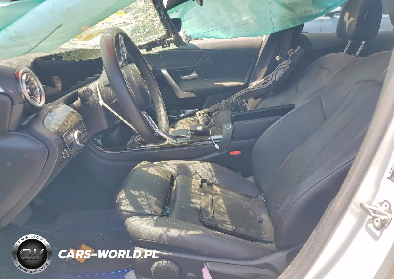 2022 Mercedes-Benz A 220 VIN:W1K3G4EB2NJ365233 - 7