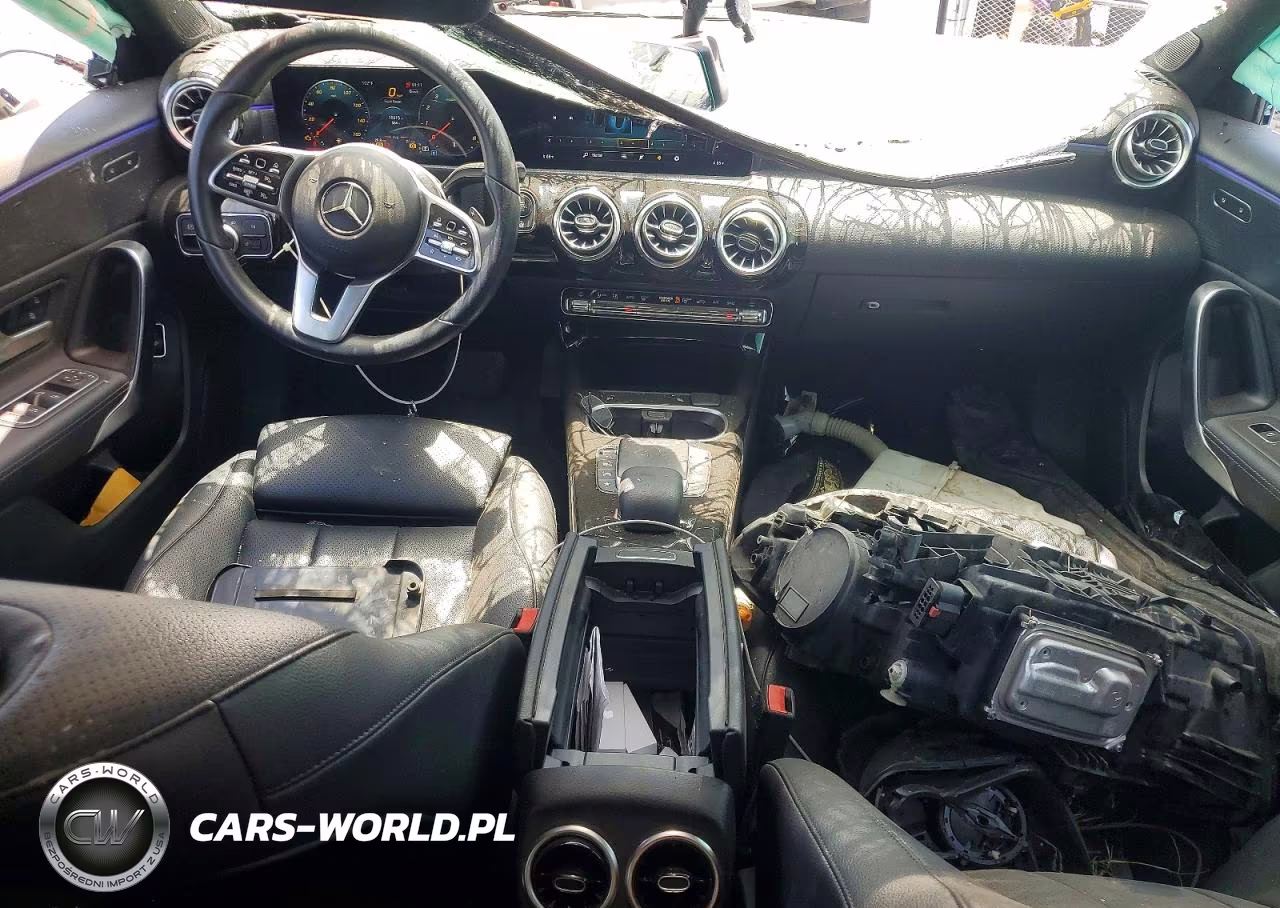 2022 Mercedes-Benz A 220 VIN:W1K3G4EB2NJ365233 - 8