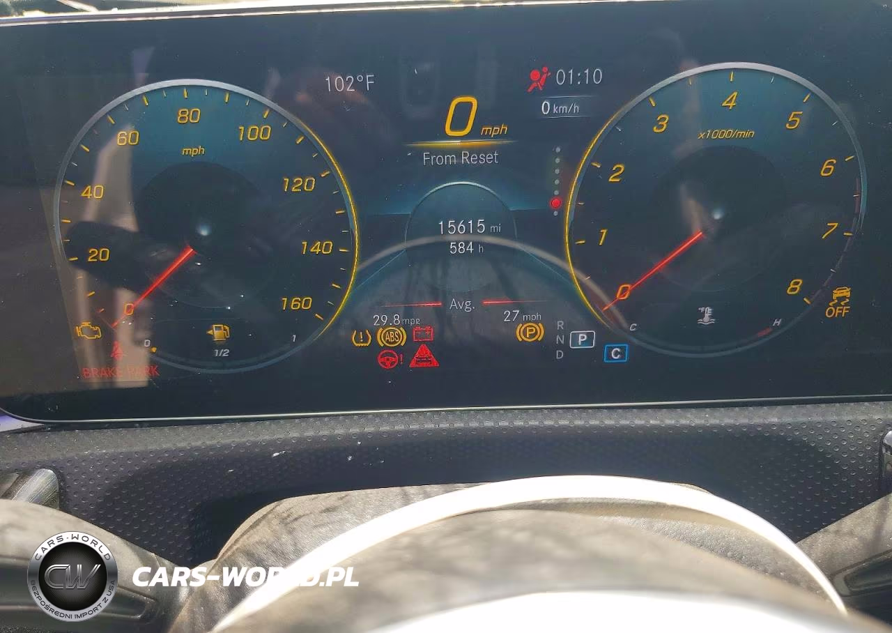 2022 Mercedes-Benz A 220 VIN:W1K3G4EB2NJ365233 - 9