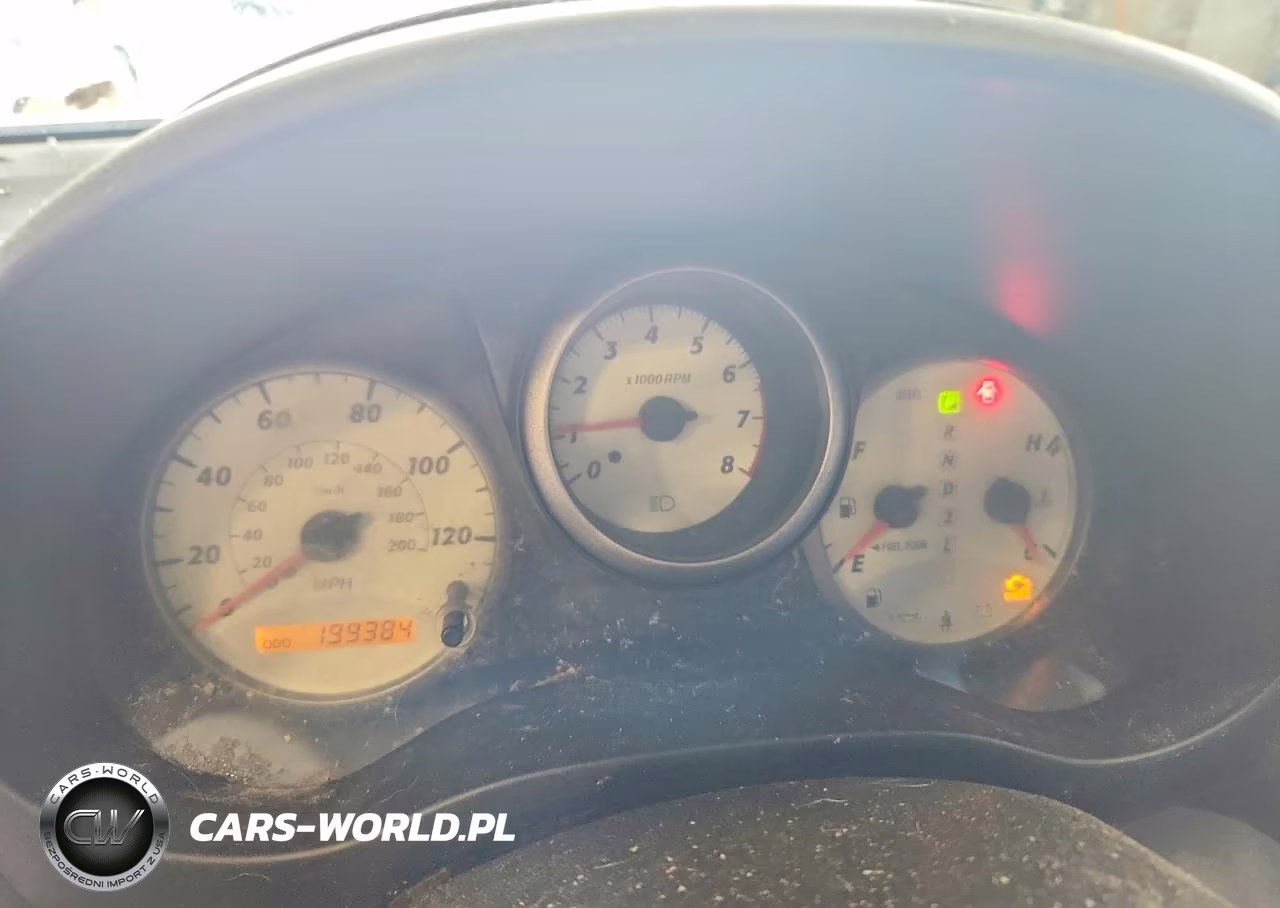 2003 Toyota Rav4 Base VIN:JTEGH20V930114772 - 9