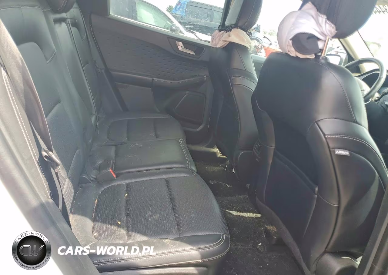 2020 Ford Escape Sel VIN:1FMCU9H67LUB67995 - 11