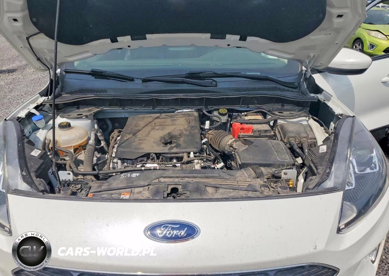 2020 Ford Escape Sel VIN:1FMCU9H67LUB67995 - 12