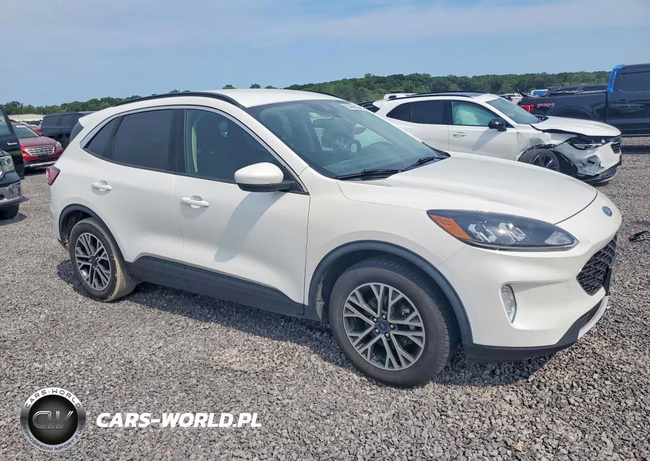 2020 Ford Escape Sel VIN:1FMCU9H67LUB67995 - 4