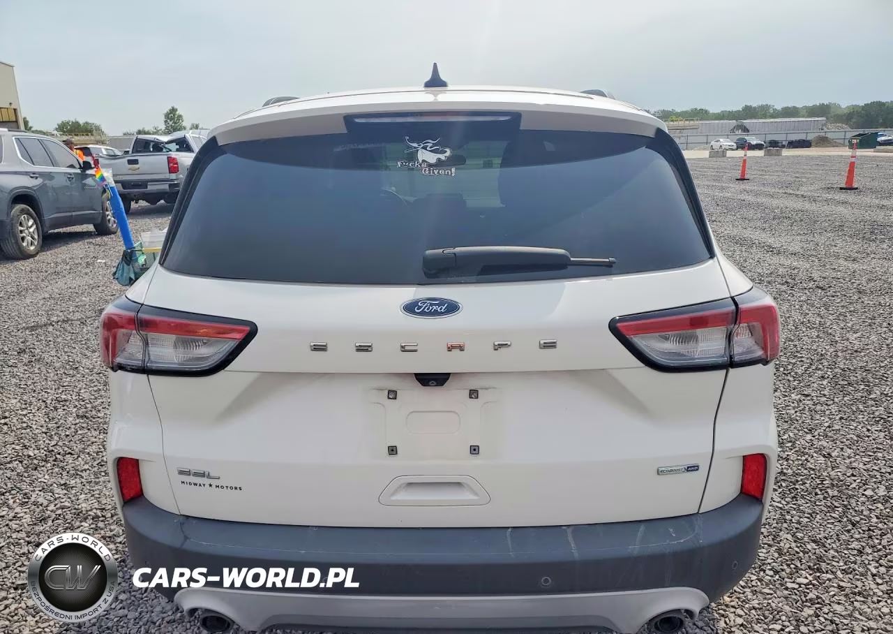 2020 Ford Escape Sel VIN:1FMCU9H67LUB67995 - 6