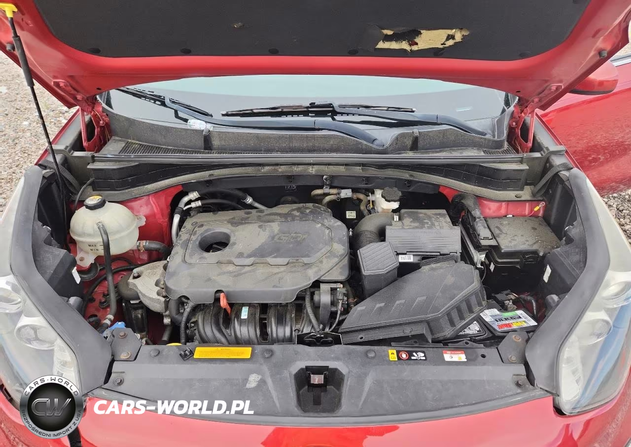 2019 Kia Sportage Lx VIN:KNDPMCAC8K7555950 - 12