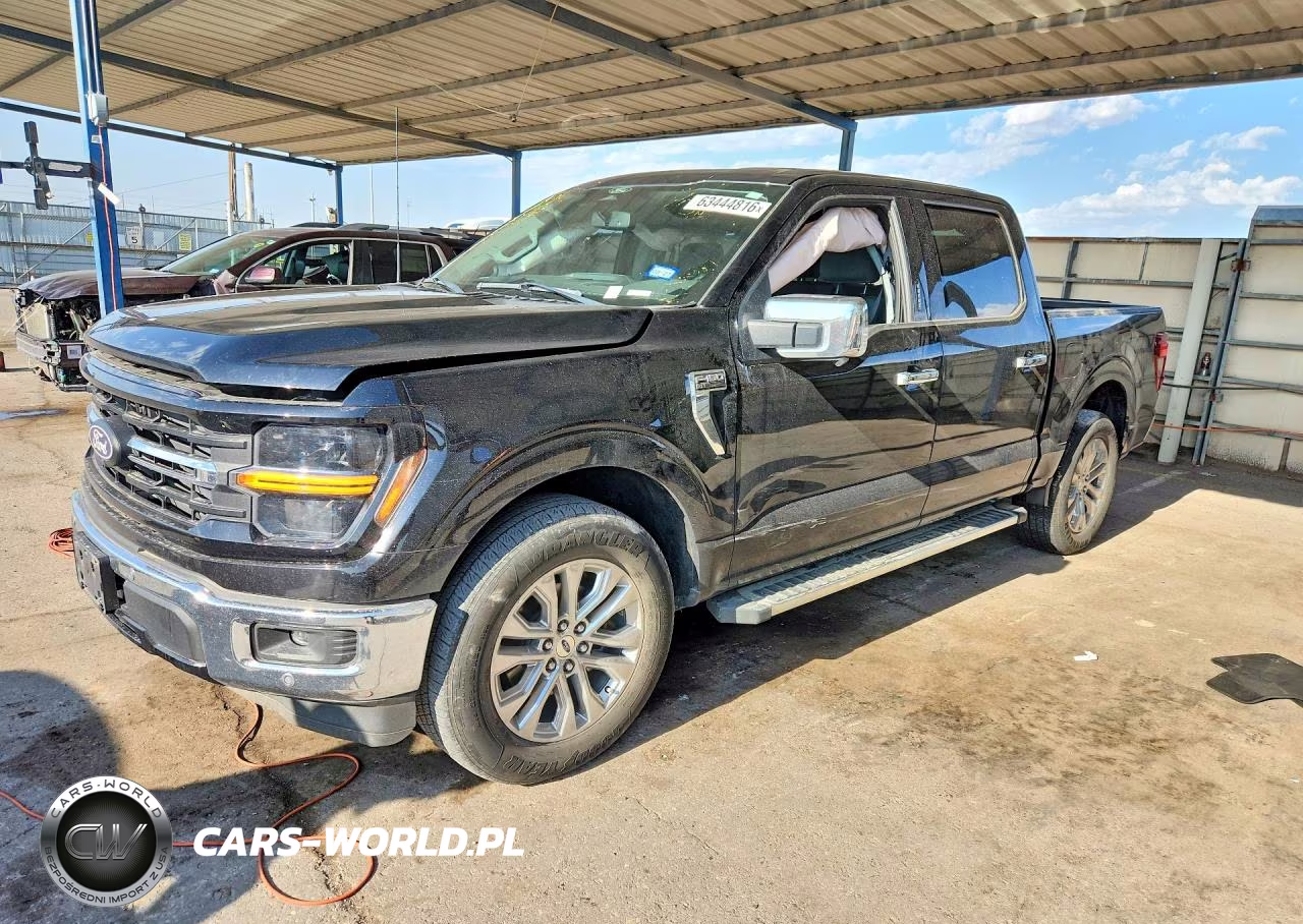 2024 Ford F150 Xlt