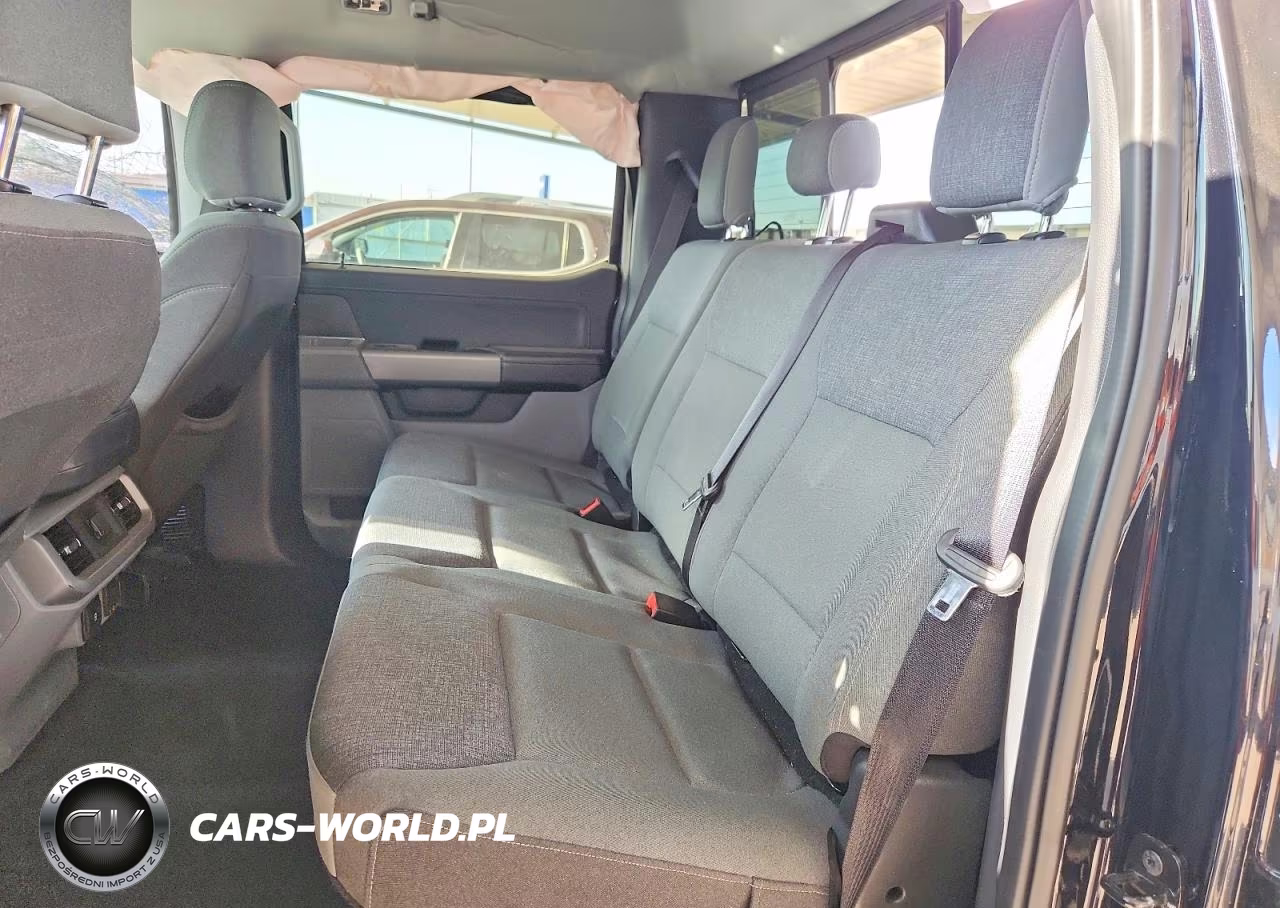 2024 Ford F150 Xlt VIN:1FTEW3KP6RFA12731 - 10