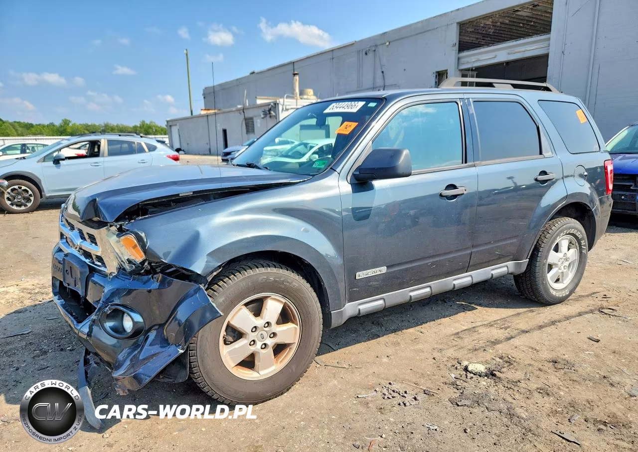 2008 Ford Escape Xlt