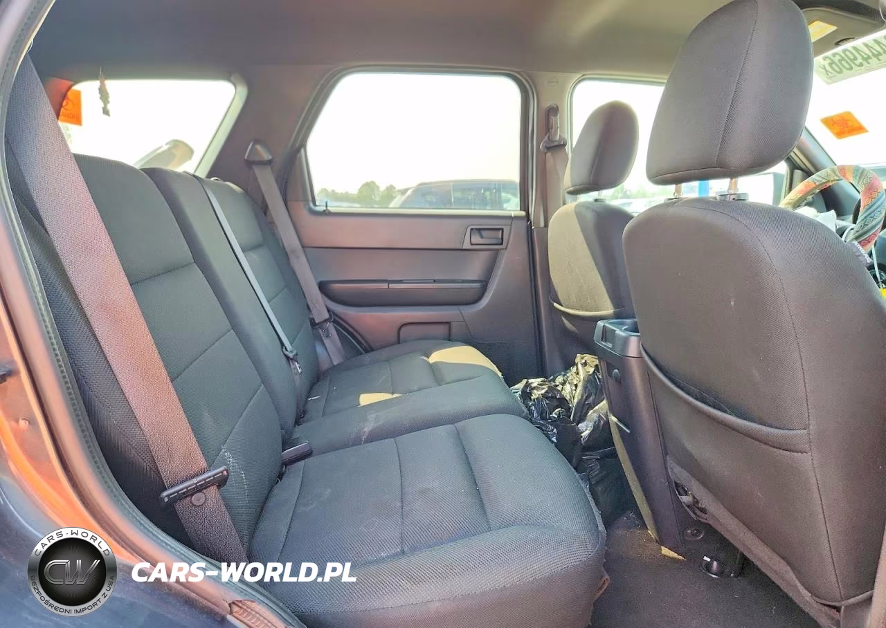 2008 Ford Escape Xlt VIN:1FMCU03Z18KD42533 - 11