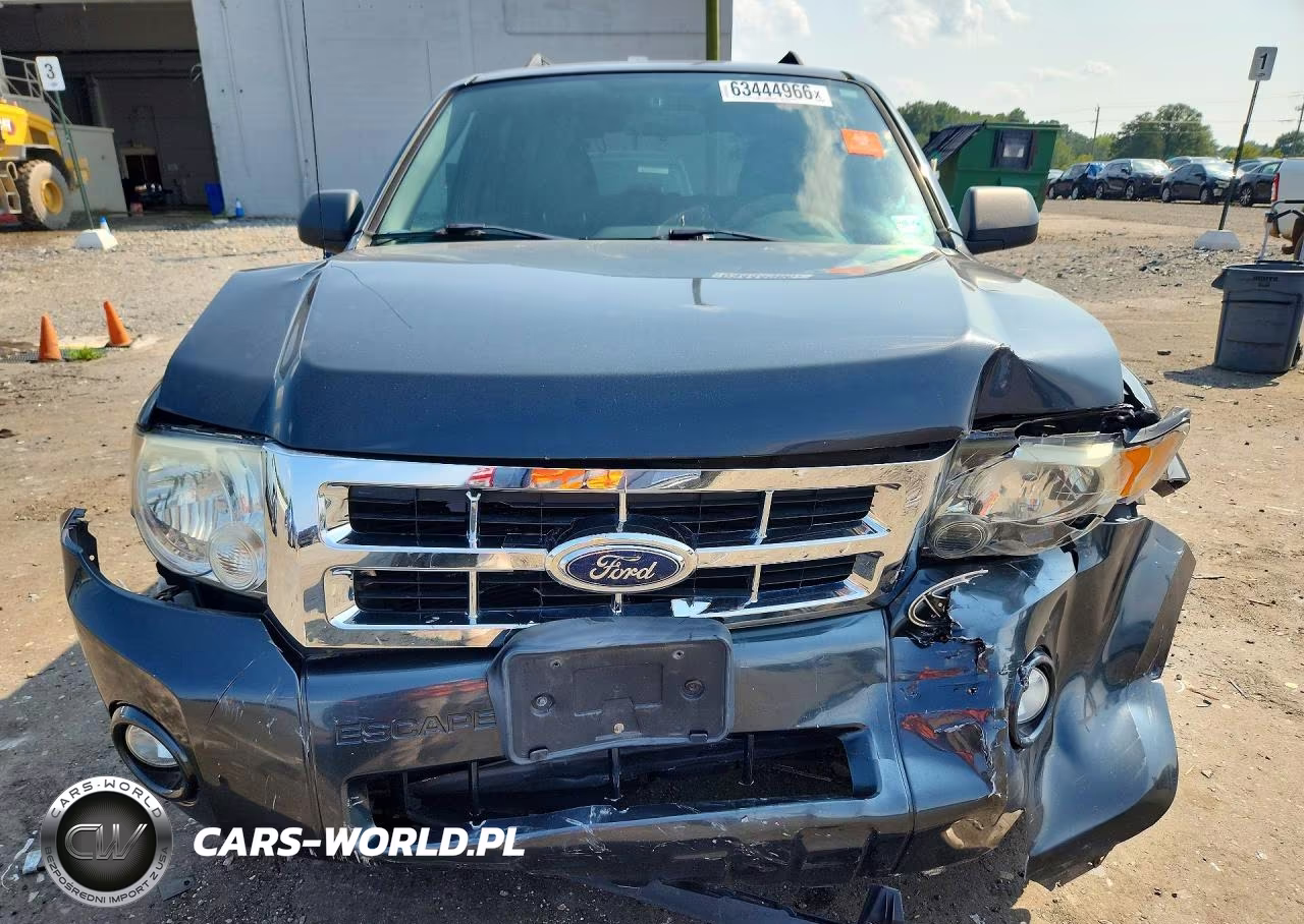 2008 Ford Escape Xlt VIN:1FMCU03Z18KD42533 - 5
