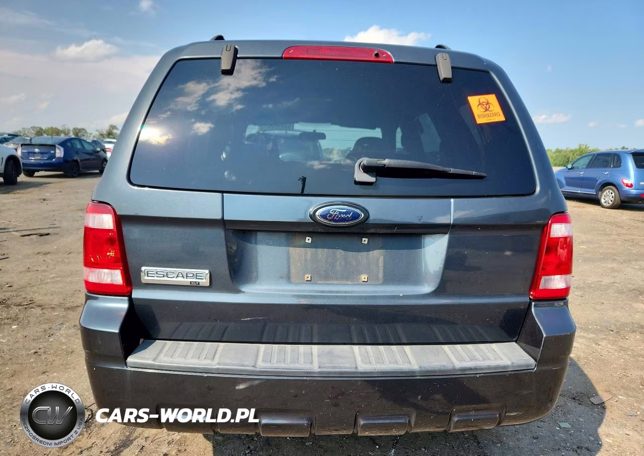 2008 Ford Escape Xlt VIN:1FMCU03Z18KD42533 - 6