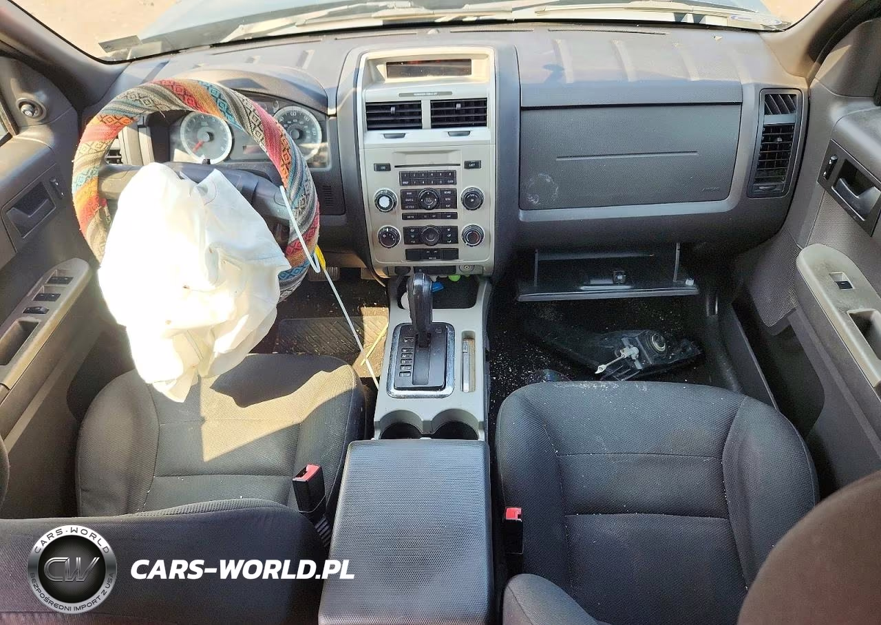 2008 Ford Escape Xlt VIN:1FMCU03Z18KD42533 - 8