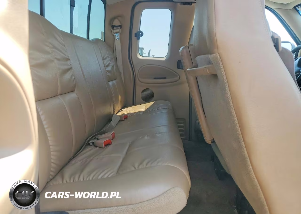 2000 Dodge Ram 2500 VIN:1B7KF23Z9YJ155391 - 10
