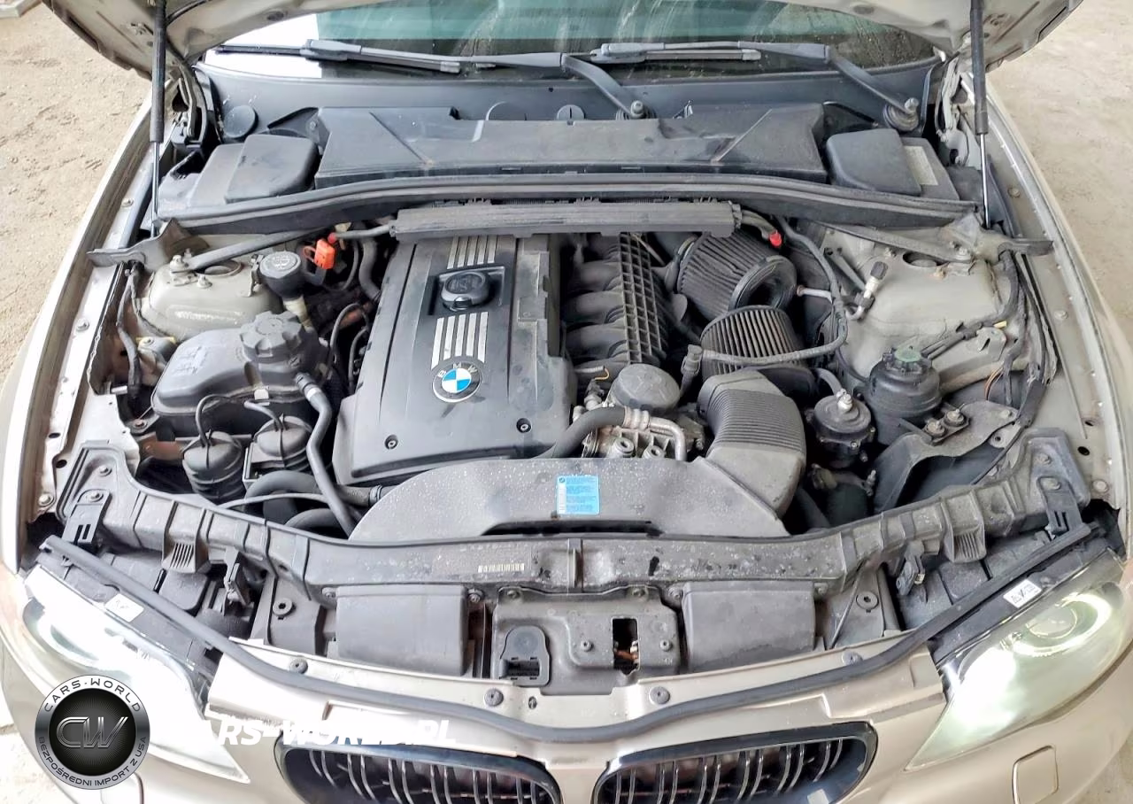 2010 BMW 135 I VIN:WBAUN9C58AVK41451 - 11
