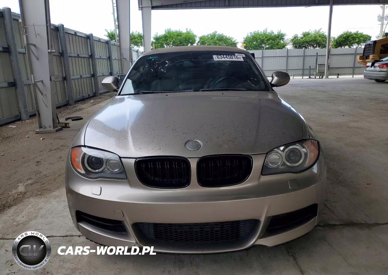 2010 BMW 135 I VIN:WBAUN9C58AVK41451 - 5