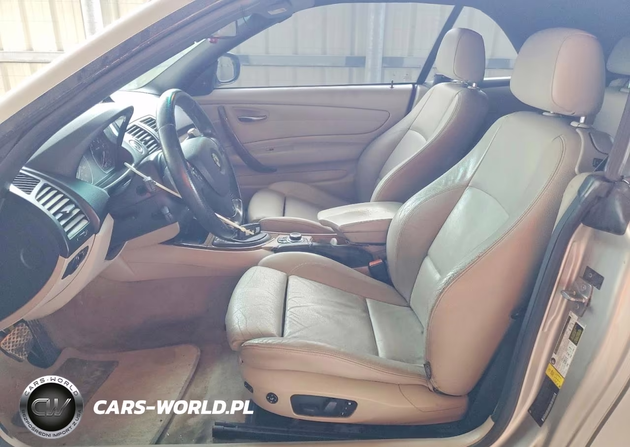 2010 BMW 135 I VIN:WBAUN9C58AVK41451 - 7