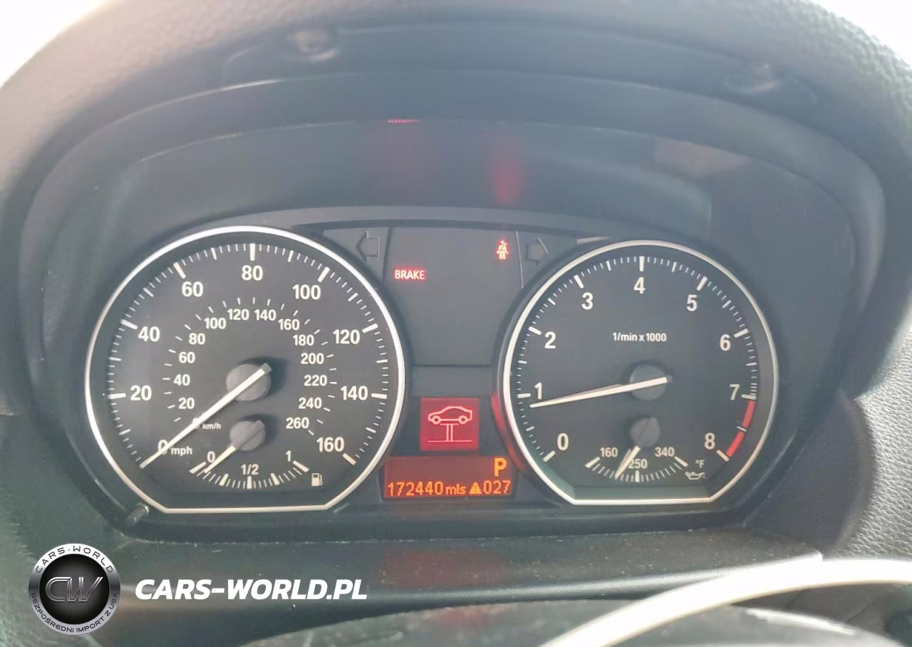 2010 BMW 135 I VIN:WBAUN9C58AVK41451 - 9