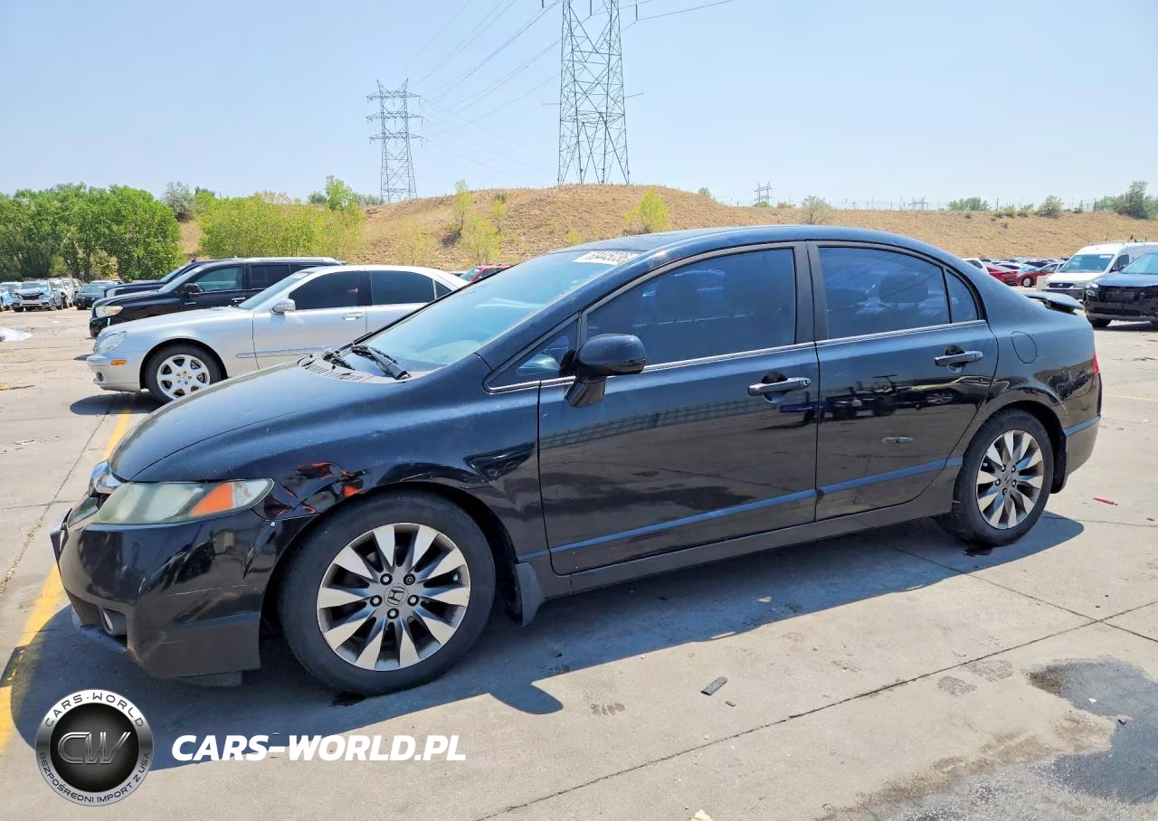 2009 Honda Civic Exl