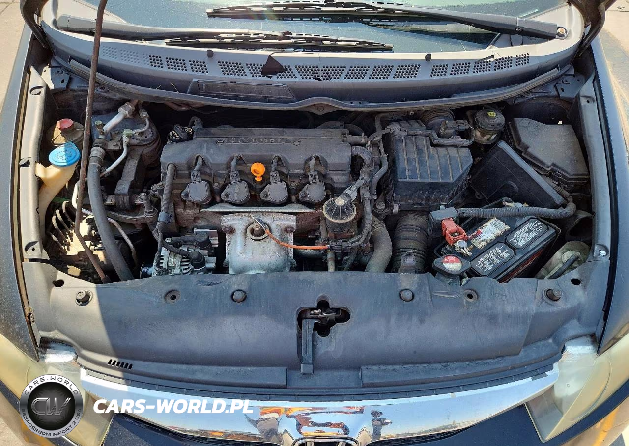 2009 Honda Civic Exl VIN:1HGFA16989L014843 - 11