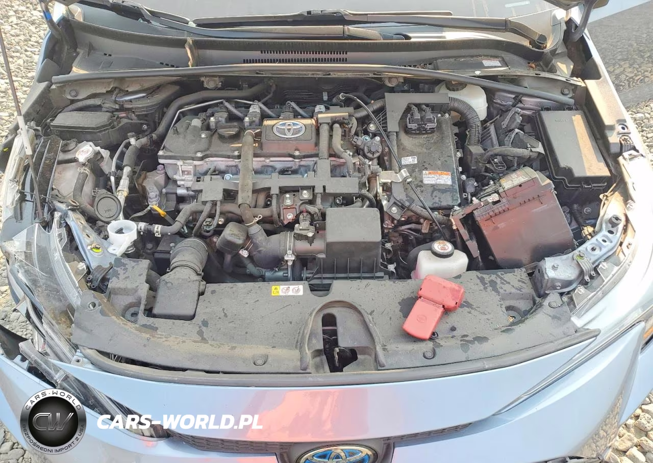 2021 Toyota Corolla Le VIN:JTDEAMDE9MJ003303 - 11