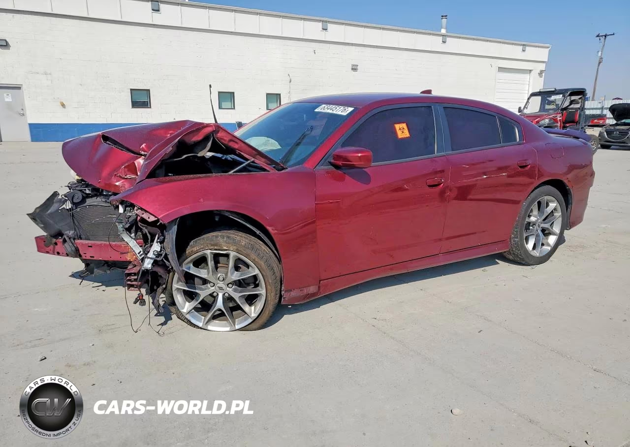 2020 Dodge Charger Gt
