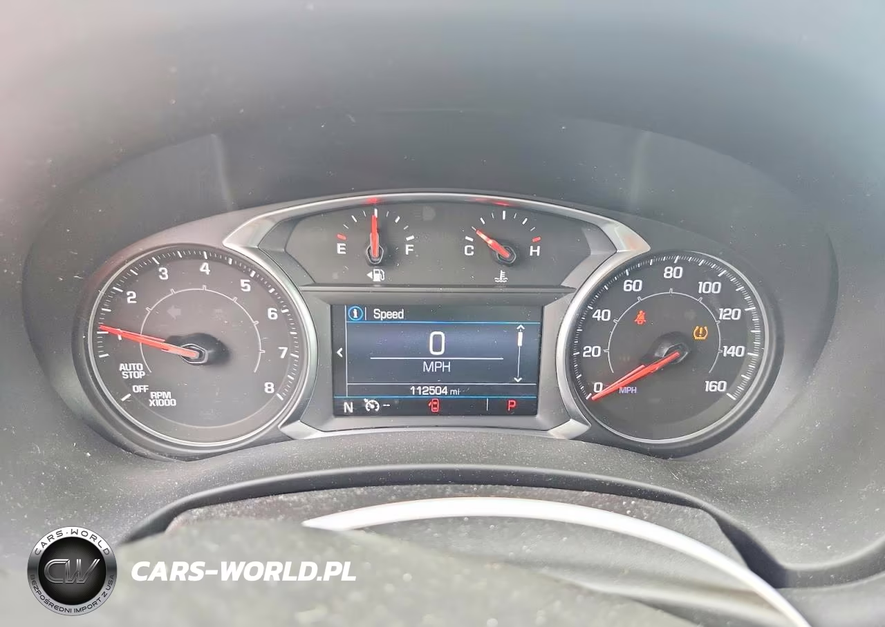 2019 GMC Terrain Sle VIN:3GKALMEV1KL283526 - 9