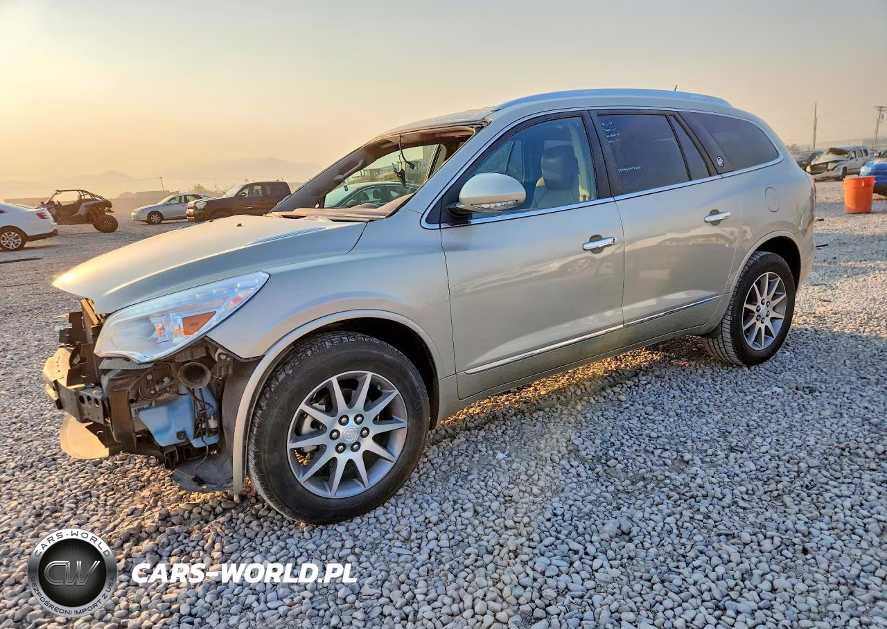 2014 Buick Enclave – zdjęcie 1 z 12
