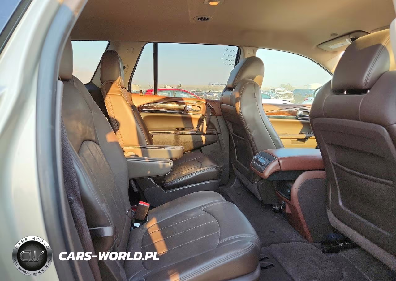 2014 Buick Enclave VIN:5GAKVBKD8EJ228157 - 10