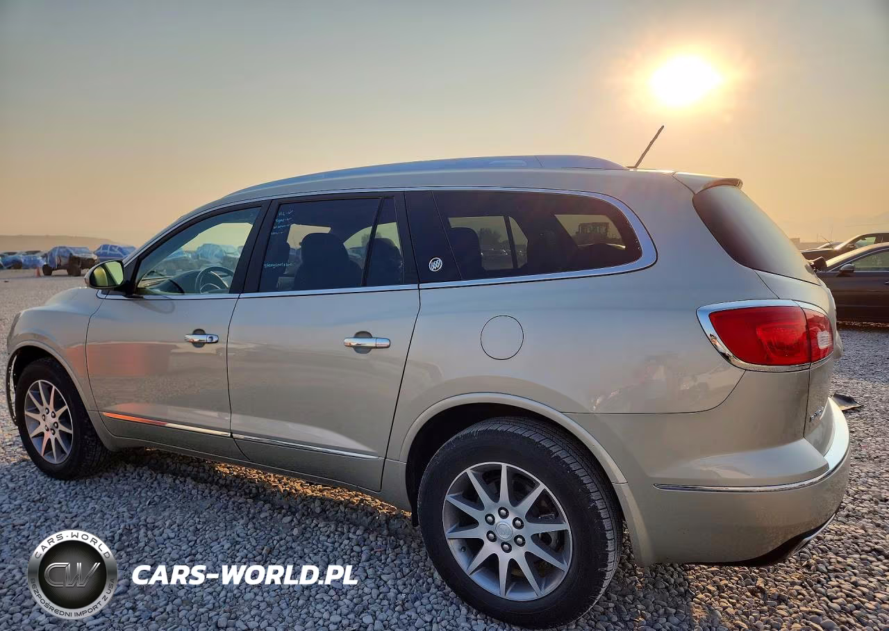 2014 Buick Enclave VIN:5GAKVBKD8EJ228157 - 2