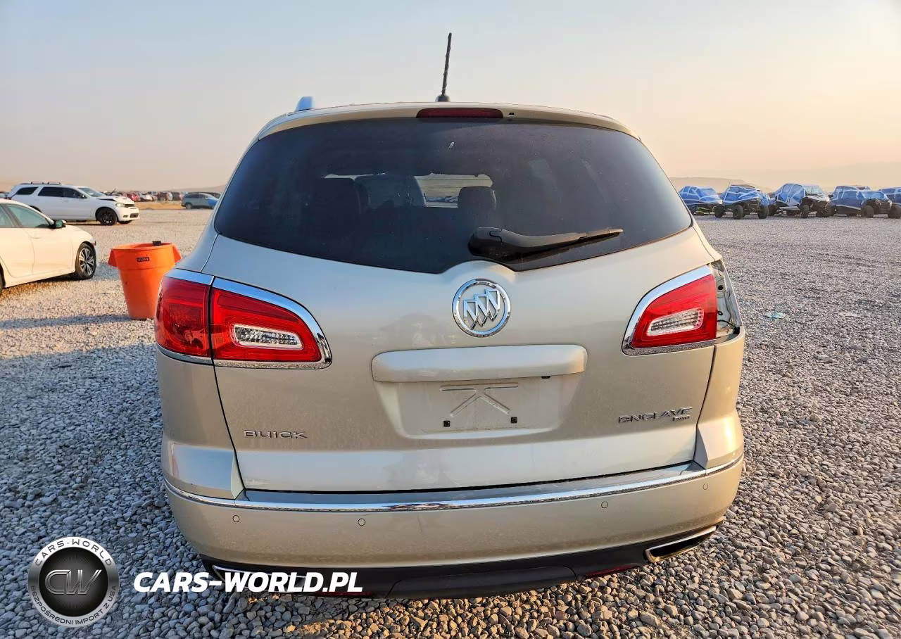 2014 Buick Enclave VIN:5GAKVBKD8EJ228157 - 6