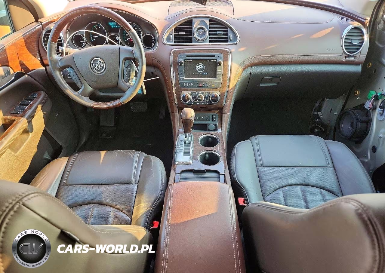 2014 Buick Enclave VIN:5GAKVBKD8EJ228157 - 8
