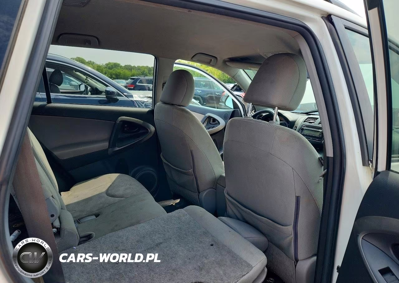 2012 Toyota Rav4 Base VIN:2T3BF4DV9CW181006 - 10
