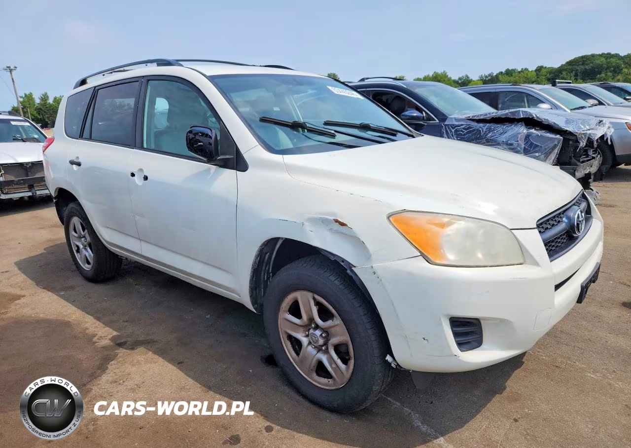 2012 Toyota Rav4 Base VIN:2T3BF4DV9CW181006 - 4