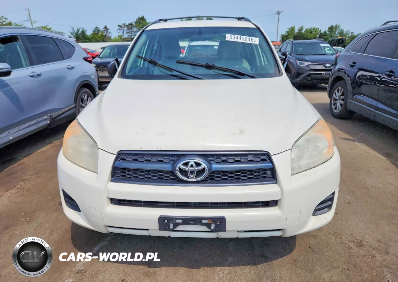 2012 Toyota Rav4 Base VIN:2T3BF4DV9CW181006 - 5