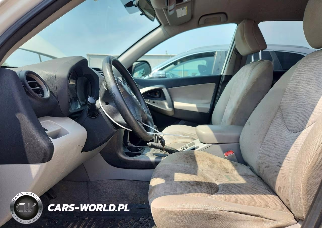 2012 Toyota Rav4 Base VIN:2T3BF4DV9CW181006 - 7