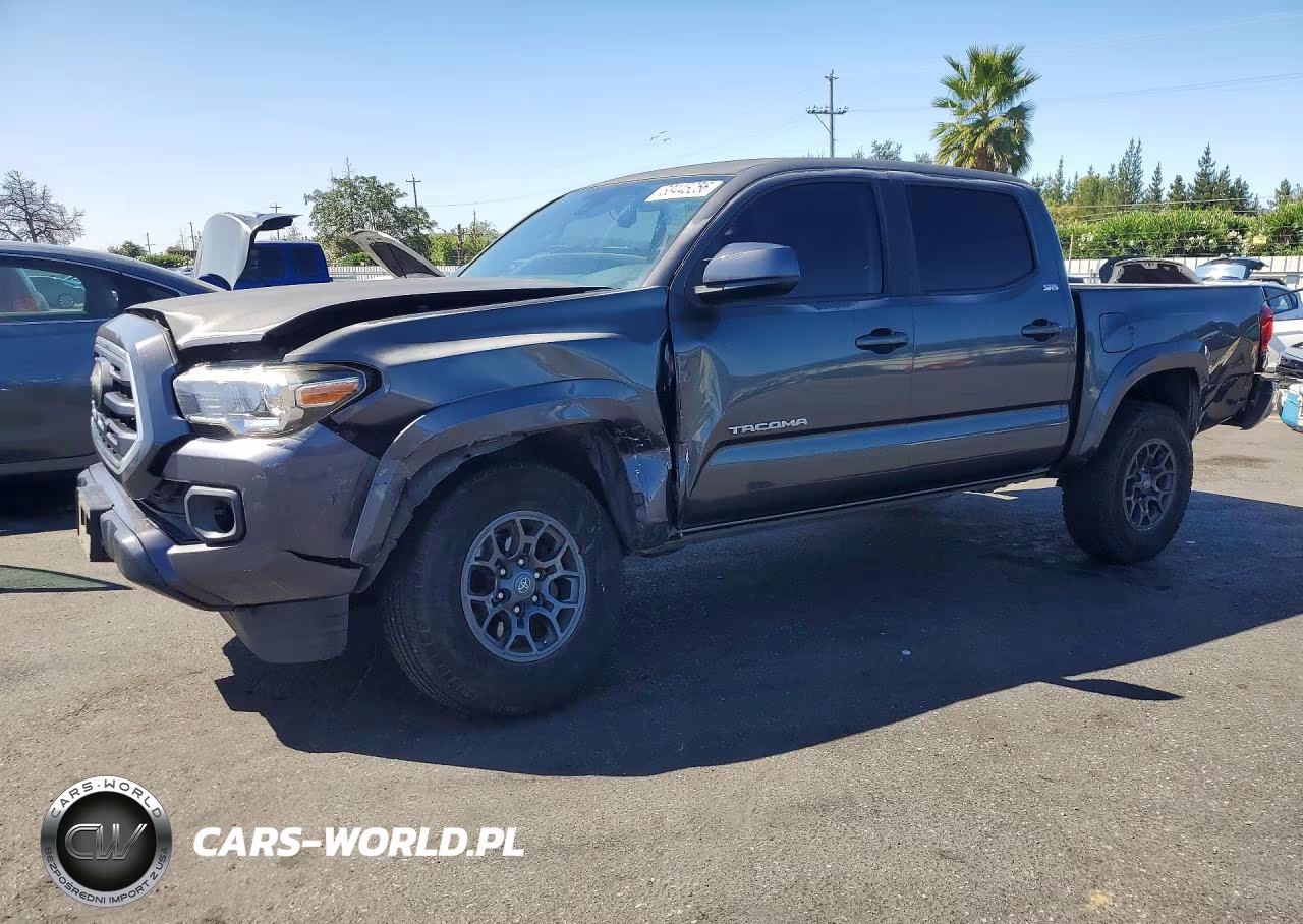 2018 Toyota Tacoma Sr5 V6
