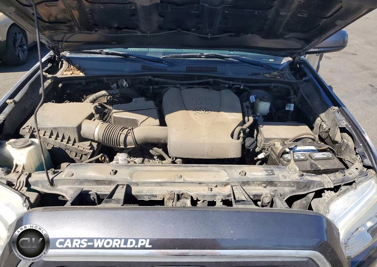 2018 Toyota Tacoma Sr5 V6 VIN:3TMCZ5AN9JM130366 - 11