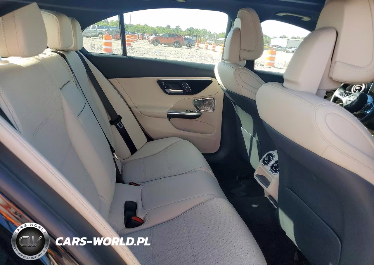 2024 Mercedes-Benz C 300 VIN:W1KAF4GB6RR229461 - 10