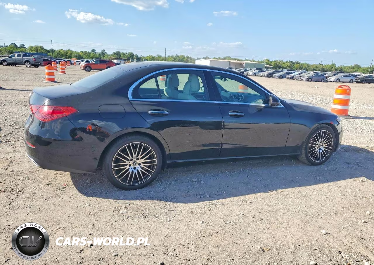2024 Mercedes-Benz C 300 VIN:W1KAF4GB6RR229461 - 3